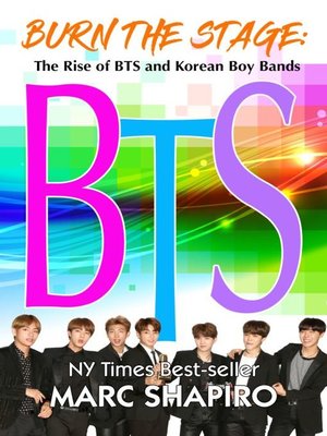 Burn the Stage - ebook